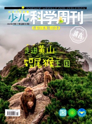 少儿科学周刊·儿童版杂志
